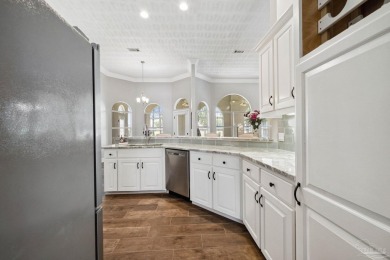 This is your opportunity to own a beautifully maintained home in on Tiger Point Golf and Country Club in Florida - for sale on GolfHomes.com, golf home, golf lot