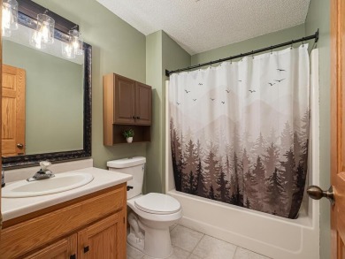 Welcome to Your New Home in White Bear Lake! Tucked away on a on Oneka Ridge Golf Course in Minnesota - for sale on GolfHomes.com, golf home, golf lot
