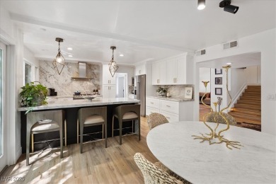 Located in the prestigious highly sought after guard-gated Las on Las Vegas Country Club in Nevada - for sale on GolfHomes.com, golf home, golf lot