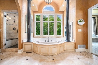WELCOME TO YOUR DREAM HOME AND PRIVATE OASIS!  This estate home on Lakewood Oaks Golf Club, Ltd. in Missouri - for sale on GolfHomes.com, golf home, golf lot