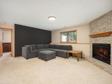 Welcome to Your New Home in White Bear Lake! Tucked away on a on Oneka Ridge Golf Course in Minnesota - for sale on GolfHomes.com, golf home, golf lot