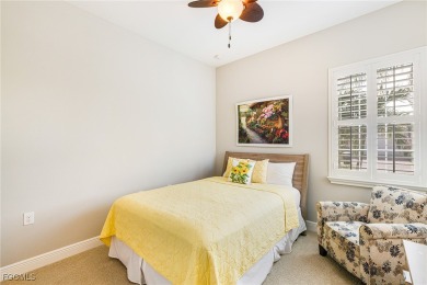 This stunning single-family home offers 3 bed/2 bath, and a on Pelican Preserve Golf Club in Florida - for sale on GolfHomes.com, golf home, golf lot