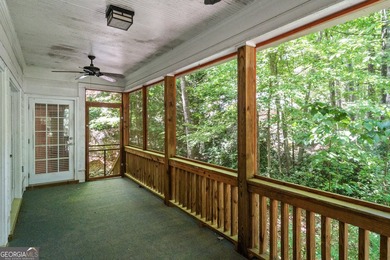 Two Homes in One: The Ultimate Multi-Generational Estate in on Fairfield Plantation Golf and Country Club in Georgia - for sale on GolfHomes.com, golf home, golf lot