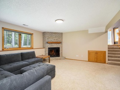Welcome to Your New Home in White Bear Lake! Tucked away on a on Oneka Ridge Golf Course in Minnesota - for sale on GolfHomes.com, golf home, golf lot