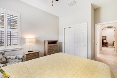This stunning single-family home offers 3 bed/2 bath, and a on Pelican Preserve Golf Club in Florida - for sale on GolfHomes.com, golf home, golf lot