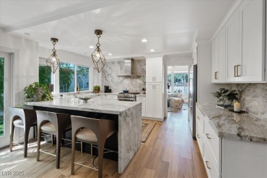 Located in the prestigious highly sought after guard-gated Las on Las Vegas Country Club in Nevada - for sale on GolfHomes.com, golf home, golf lot