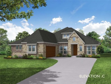 New Home under construction with Bloomfield - estplete January on Stone River Golf Club in Texas - for sale on GolfHomes.com, golf home, golf lot