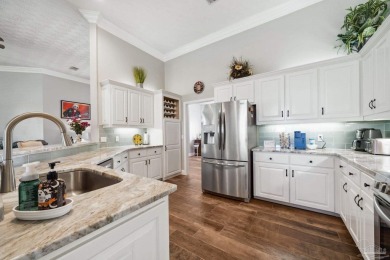 This is your opportunity to own a beautifully maintained home in on Tiger Point Golf and Country Club in Florida - for sale on GolfHomes.com, golf home, golf lot