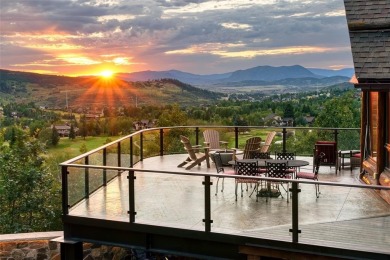 Welcome to The Clubhouse, an extraordinary mountain retreat on Rollingstone Ranch Golf Club in Colorado - for sale on GolfHomes.com, golf home, golf lot