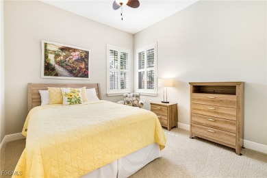 This stunning single-family home offers 3 bed/2 bath, and a on Pelican Preserve Golf Club in Florida - for sale on GolfHomes.com, golf home, golf lot