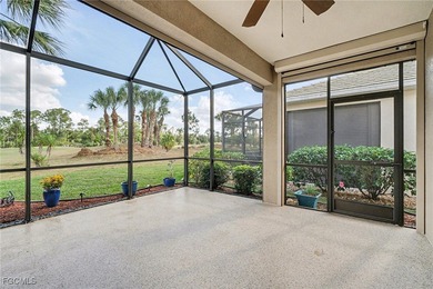 PRICED TO SELL! EXPANDED LANAI - STORM PROTECTION & MOVE IN on Herons Glen Golf and Country Club in Florida - for sale on GolfHomes.com, golf home, golf lot