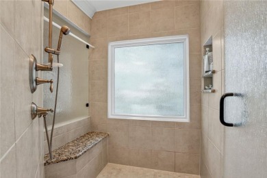 WELCOME HOME to this stunning, spacious reverse on one of the on Shadow Glen Golf Club in Kansas - for sale on GolfHomes.com, golf home, golf lot