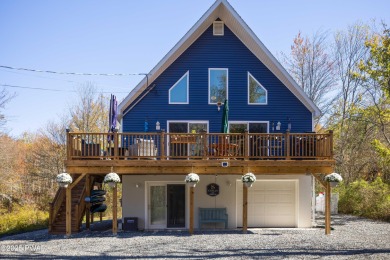 The perfect location! Located in The Hideout, a four-season on The Hideout Golf in Pennsylvania - for sale on GolfHomes.com, golf home, golf lot