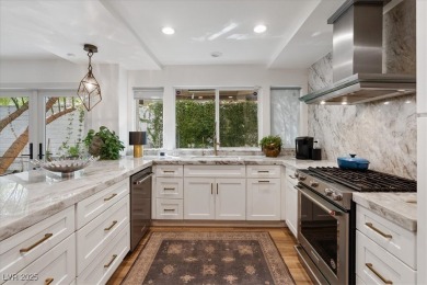 Located in the prestigious highly sought after guard-gated Las on Las Vegas Country Club in Nevada - for sale on GolfHomes.com, golf home, golf lot
