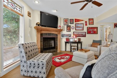 WELCOME HOME to this stunning, spacious reverse on one of the on Shadow Glen Golf Club in Kansas - for sale on GolfHomes.com, golf home, golf lot