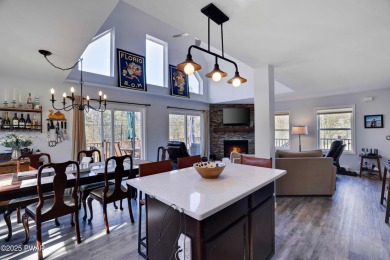 The perfect location! Located in The Hideout, a four-season on The Hideout Golf in Pennsylvania - for sale on GolfHomes.com, golf home, golf lot