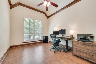 Welcome to your dream home in the highly sought-after Provence on Firewheel Golf Park in Texas - for sale on GolfHomes.com, golf home, golf lot