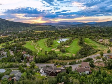 Welcome to The Clubhouse, an extraordinary mountain retreat on Rollingstone Ranch Golf Club in Colorado - for sale on GolfHomes.com, golf home, golf lot