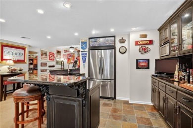 WELCOME HOME to this stunning, spacious reverse on one of the on Shadow Glen Golf Club in Kansas - for sale on GolfHomes.com, golf home, golf lot