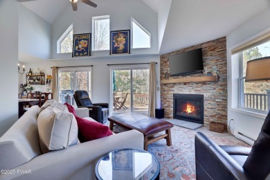 The perfect location! Located in The Hideout, a four-season on The Hideout Golf in Pennsylvania - for sale on GolfHomes.com, golf home, golf lot