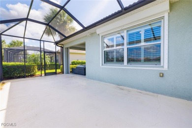 This stunning single-family home offers 3 bed/2 bath, and a on Pelican Preserve Golf Club in Florida - for sale on GolfHomes.com, golf home, golf lot
