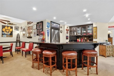 WELCOME HOME to this stunning, spacious reverse on one of the on Shadow Glen Golf Club in Kansas - for sale on GolfHomes.com, golf home, golf lot