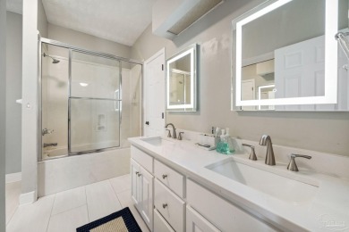 This is your opportunity to own a beautifully maintained home in on Tiger Point Golf and Country Club in Florida - for sale on GolfHomes.com, golf home, golf lot