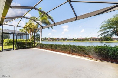 This stunning single-family home offers 3 bed/2 bath, and a on Pelican Preserve Golf Club in Florida - for sale on GolfHomes.com, golf home, golf lot