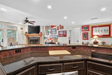 WELCOME HOME to this stunning, spacious reverse on one of the on Shadow Glen Golf Club in Kansas - for sale on GolfHomes.com, golf home, golf lot
