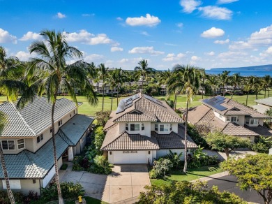 Welcome to your dream home in Kai Malu Wailea, where ocean on Wailea Golf Club in Hawaii - for sale on GolfHomes.com, golf home, golf lot