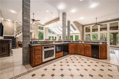 WELCOME TO YOUR DREAM HOME AND PRIVATE OASIS!  This estate home on Lakewood Oaks Golf Club, Ltd. in Missouri - for sale on GolfHomes.com, golf home, golf lot