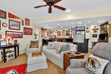 WELCOME HOME to this stunning, spacious reverse on one of the on Shadow Glen Golf Club in Kansas - for sale on GolfHomes.com, golf home, golf lot