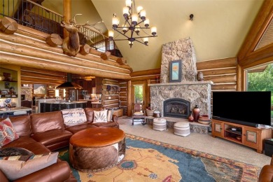 Welcome to The Clubhouse, an extraordinary mountain retreat on Rollingstone Ranch Golf Club in Colorado - for sale on GolfHomes.com, golf home, golf lot