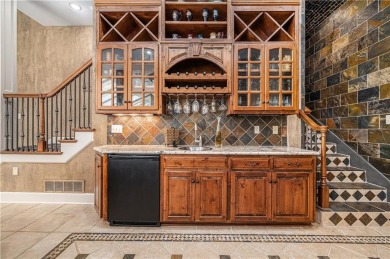 WELCOME TO YOUR DREAM HOME AND PRIVATE OASIS!  This estate home on Lakewood Oaks Golf Club, Ltd. in Missouri - for sale on GolfHomes.com, golf home, golf lot