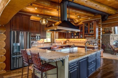 Welcome to The Clubhouse, an extraordinary mountain retreat on Rollingstone Ranch Golf Club in Colorado - for sale on GolfHomes.com, golf home, golf lot