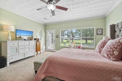 This is your opportunity to own a beautifully maintained home in on Tiger Point Golf and Country Club in Florida - for sale on GolfHomes.com, golf home, golf lot