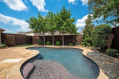 Welcome to your dream home in the highly sought-after Provence on Firewheel Golf Park in Texas - for sale on GolfHomes.com, golf home, golf lot