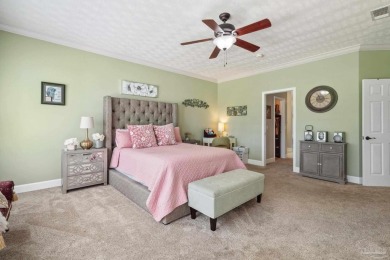 This is your opportunity to own a beautifully maintained home in on Tiger Point Golf and Country Club in Florida - for sale on GolfHomes.com, golf home, golf lot