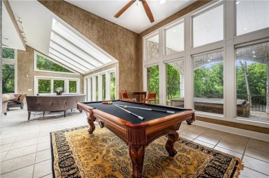 WELCOME TO YOUR DREAM HOME AND PRIVATE OASIS!  This estate home on Lakewood Oaks Golf Club, Ltd. in Missouri - for sale on GolfHomes.com, golf home, golf lot