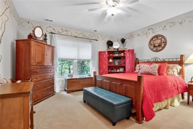 WELCOME HOME to this stunning, spacious reverse on one of the on Shadow Glen Golf Club in Kansas - for sale on GolfHomes.com, golf home, golf lot