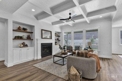 Avondale model | Blackrock Homes ~ GATED COMMUNITY! Designer on Boise Ranch Golf Course, Inc. in Idaho - for sale on GolfHomes.com, golf home, golf lot