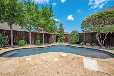 Welcome to your dream home in the highly sought-after Provence on Firewheel Golf Park in Texas - for sale on GolfHomes.com, golf home, golf lot