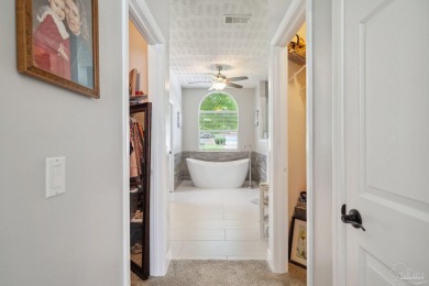 This is your opportunity to own a beautifully maintained home in on Tiger Point Golf and Country Club in Florida - for sale on GolfHomes.com, golf home, golf lot