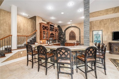 WELCOME TO YOUR DREAM HOME AND PRIVATE OASIS!  This estate home on Lakewood Oaks Golf Club, Ltd. in Missouri - for sale on GolfHomes.com, golf home, golf lot