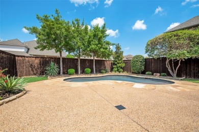 Welcome to your dream home in the highly sought-after Provence on Firewheel Golf Park in Texas - for sale on GolfHomes.com, golf home, golf lot