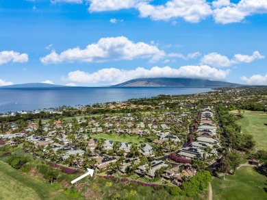 Welcome to your dream home in Kai Malu Wailea, where ocean on Wailea Golf Club in Hawaii - for sale on GolfHomes.com, golf home, golf lot