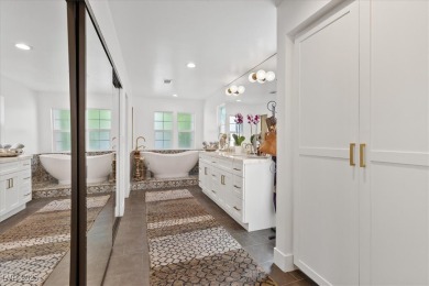 Located in the prestigious highly sought after guard-gated Las on Las Vegas Country Club in Nevada - for sale on GolfHomes.com, golf home, golf lot
