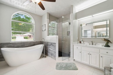 This is your opportunity to own a beautifully maintained home in on Tiger Point Golf and Country Club in Florida - for sale on GolfHomes.com, golf home, golf lot