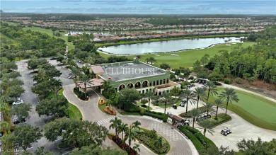 This stunning single-family home offers 3 bed/2 bath, and a on Pelican Preserve Golf Club in Florida - for sale on GolfHomes.com, golf home, golf lot