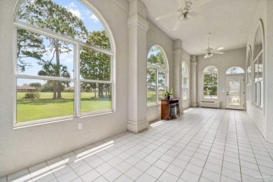 This is your opportunity to own a beautifully maintained home in on Tiger Point Golf and Country Club in Florida - for sale on GolfHomes.com, golf home, golf lot